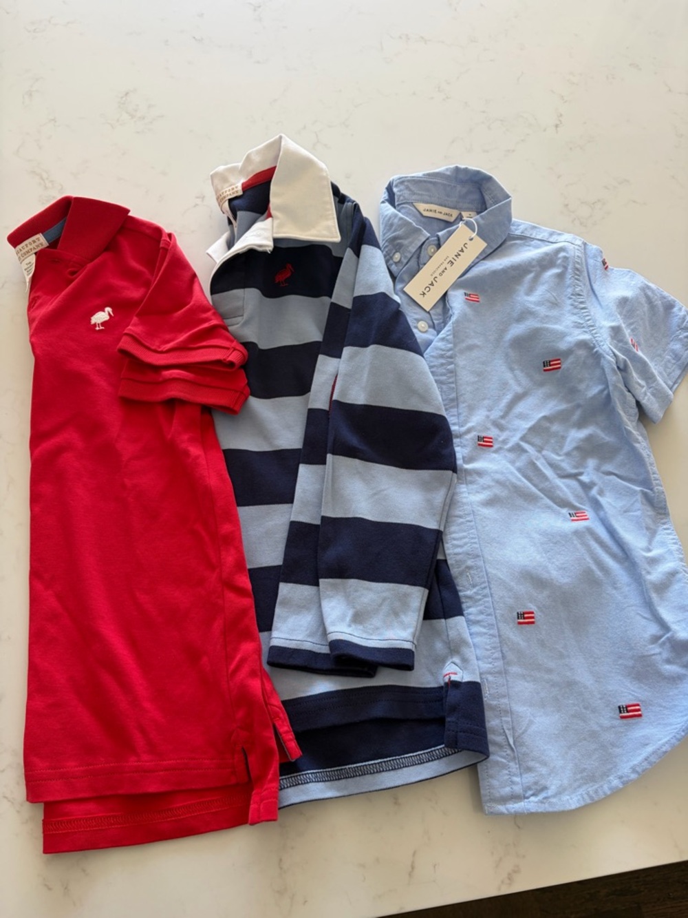 Designer children’s shirt bundle size 8